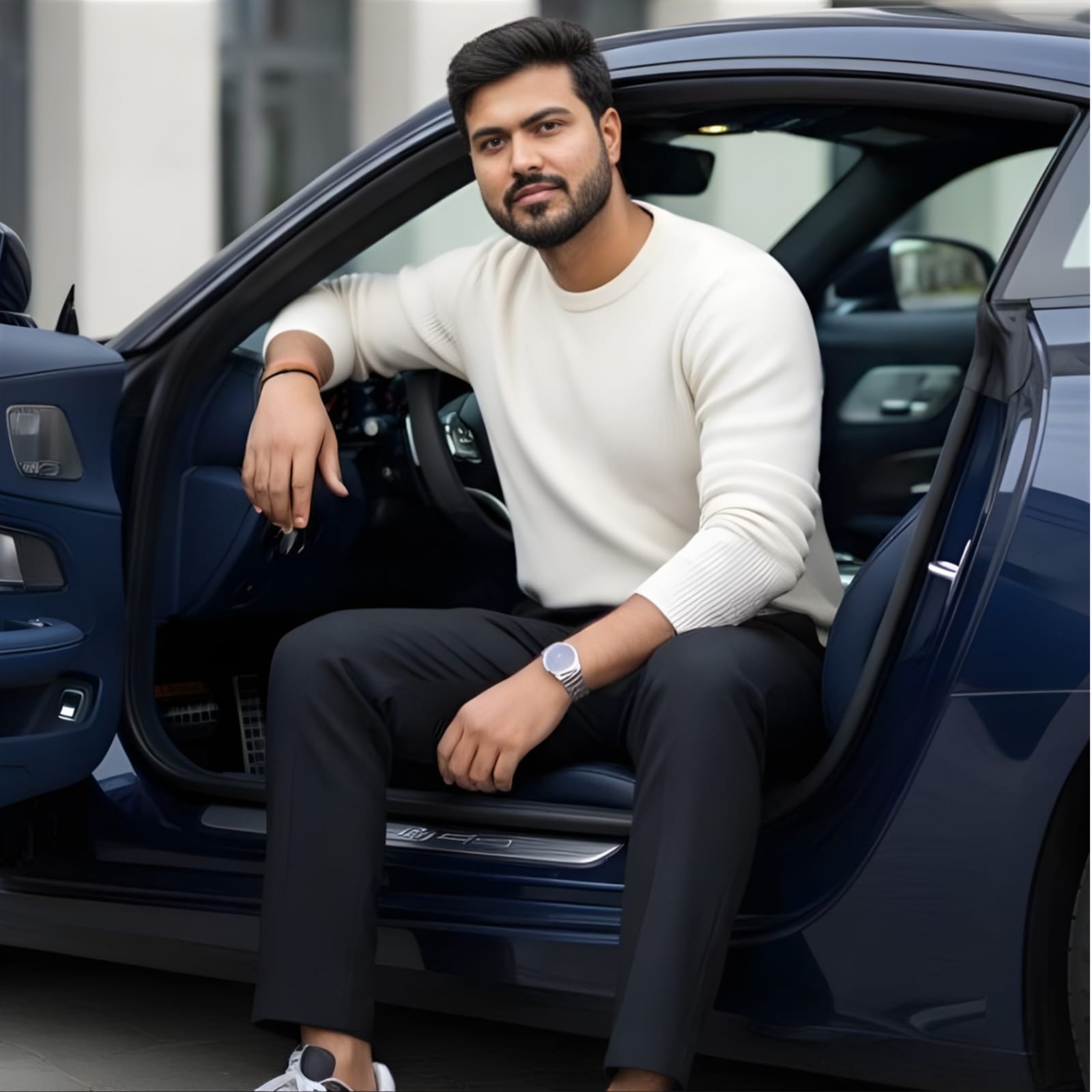 Mohit Kaushik